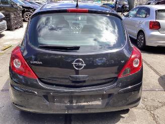 Opel Corsa Corsa D, Hatchback, 2006 / 2014 1.4 16V Twinport picture 8
