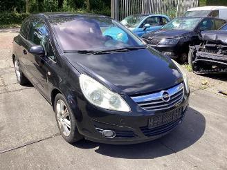  Opel Corsa Corsa D, Hatchback, 2006 / 2014 1.4 16V Twinport 2008/7