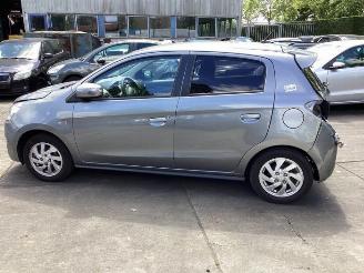 Mitsubishi Space-star Space Star (A0), Hatchback, 2012 1.2 12V picture 9