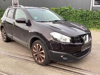 Vrakbiler auto Nissan Qashqai Qashqai (J10), SUV, 2007 / 2014 1.5 dCi DPF 2011/5