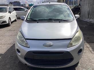 Vrakbiler auto Ford Ka Ka II, Hatchback, 2008 / 2016 1.2 2010/6