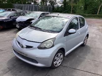 Uttjänta bilar auto Toyota Aygo Aygo (B10), Hatchback, 2005 / 2014 1.0 12V VVT-i 2007/5