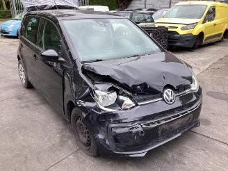 Uttjänta bilar auto Volkswagen Up! Up! (121), Hatchback, 2011 1.0 12V 60 2019/4