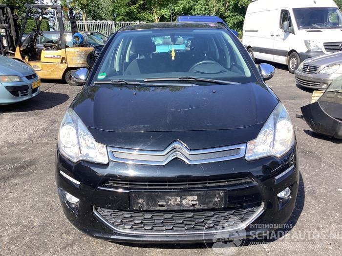Citroën C3 C3 (SC), Hatchback 5-drs, 2009 / 2016 1.0 Vti 68 12V
