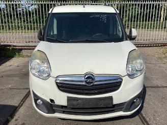 Vrakbiler auto Opel Combo Combo, Van, 2012 / 2018 1.3 CDTI 16V ecoFlex 2016/11
