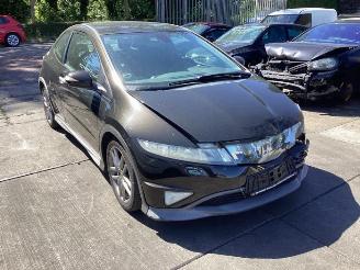 Coche siniestrado Honda Civic Civic (FK/FN), Hatchback, 2005 / 2012 1.8i Type S VTEC 16V 2008/4