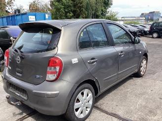 Nissan Micra Micra (K13), Hatchback, 2010 / 2016 1.2 12V DIG-S picture 4
