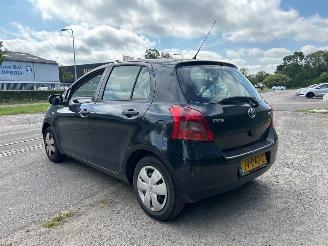 Toyota Yaris 1.0 12V VVT-i Hatchback  Benzine 998cc 51kW (69pk) FWD 2005-08/2011-12 (KSP90) 1KRFE picture 5