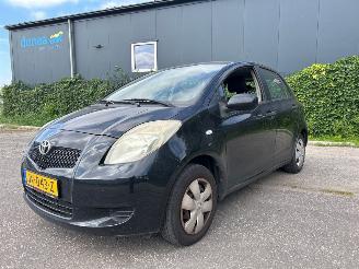 Toyota Yaris 1.0 12V VVT-i Hatchback  Benzine 998cc 51kW (69pk) FWD 2005-08/2011-12 (KSP90) 1KRFE picture 7