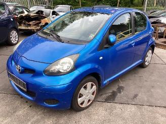 Toyota Aygo Aygo (B10), Hatchback, 2005 / 2014 1.0 12V VVT-i picture 5