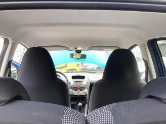 Toyota Aygo Aygo (B10), Hatchback, 2005 / 2014 1.0 12V VVT-i picture 22