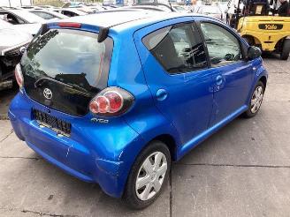 Toyota Aygo Aygo (B10), Hatchback, 2005 / 2014 1.0 12V VVT-i picture 3