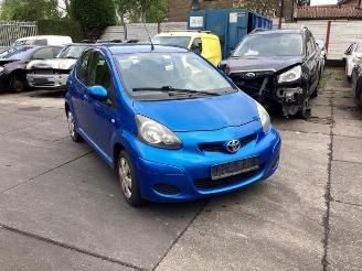 Toyota Aygo Aygo (B10), Hatchback, 2005 / 2014 1.0 12V VVT-i picture 2