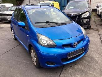 Sloopauto Toyota Aygo Aygo (B10), Hatchback, 2005 / 2014 1.0 12V VVT-i 2010/8