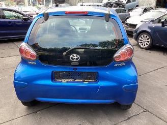 Toyota Aygo Aygo (B10), Hatchback, 2005 / 2014 1.0 12V VVT-i picture 8