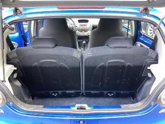 Toyota Aygo Aygo (B10), Hatchback, 2005 / 2014 1.0 12V VVT-i picture 21