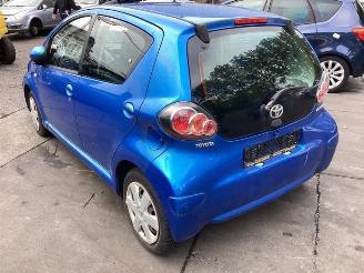Toyota Aygo Aygo (B10), Hatchback, 2005 / 2014 1.0 12V VVT-i picture 4