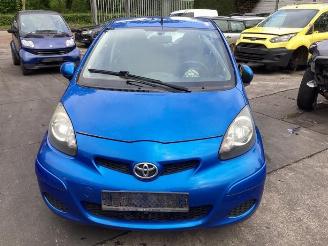 Toyota Aygo Aygo (B10), Hatchback, 2005 / 2014 1.0 12V VVT-i picture 6