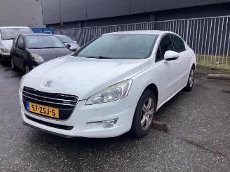 Purkuautot passenger cars Peugeot 508 508 (8D), Sedan, 2010 / 2018 2.0 Hybrid4 16V 2013/1