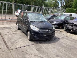 Hyundai I-10 i10 (F5), Hatchback, 2007 / 2013 1.2i 16V picture 11