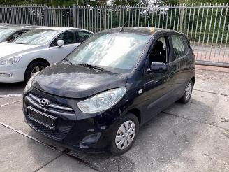 Vrakbiler auto Hyundai I-10 i10 (F5), Hatchback, 2007 / 2013 1.2i 16V 2011/3