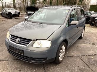  Volkswagen Touran Touran (1T1/T2), MPV, 2003 / 2010 1.6 FSI 16V 2004/7