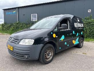 Volkswagen Caddy 2.0 SDI Bestel Diesel 1.968cc 51kW (69pk) FWD 2005-06/2010-08 (2KA) BST 2009/1