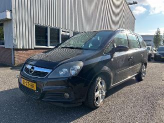 Opel Zafira 1.8 16V Ecotec MPV Benzine 1.796cc 103kW (140pk) FWD 2005-07/2010-06 (M75) Z18XER; EURO4 2007/9