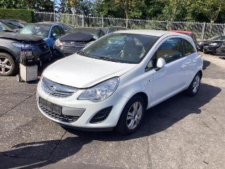 demontáž osobní automobily Opel Corsa Corsa D, Hatchback, 2006 / 2014 1.3 CDTi 16V ecoFLEX 2013/4
