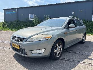 Unfallwagen Ford Mondeo 2.0 16V Combi/o  Benzine 1.999cc 107kW (145pk) FWD 2007-03/2015-01  A0BA; A0BC 2008/11