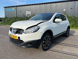 Nissan Qashqai 1.6 16V SUV Benzine 1.598cc 86kW (117pk) FWD 2010-11/2014-01 (J10A; J10B) HR16DE 2012/3