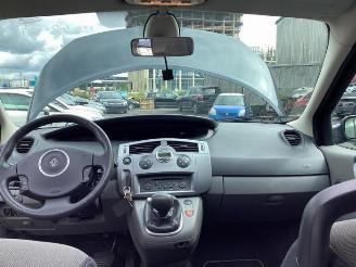 Renault Scenic Scenic II (JM), MPV, 2003 / 2009 2.0 16V picture 23
