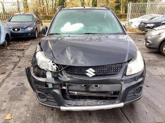 Uttjänta bilar auto Suzuki SX4 SX4 (EY/GY), SUV, 2006 1.6 16V 4x2 2013/2