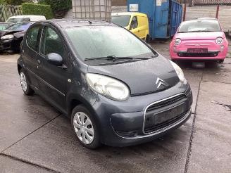 Vrakbiler auto Citroën C1 C1, Hatchback, 2005 / 2014 1.0 12V 2010/8