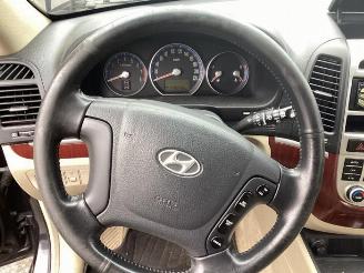 Hyundai Santa Fe Santa Fe II (CM), SUV, 2006 / 2012 2.7 V6 24V 4x2 picture 20