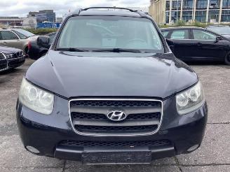 Démontage voiture Hyundai Santa Fe Santa Fe II (CM), SUV, 2006 / 2012 2.7 V6 24V 4x2 2007/2