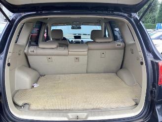 Hyundai Santa Fe Santa Fe II (CM), SUV, 2006 / 2012 2.7 V6 24V 4x2 picture 26