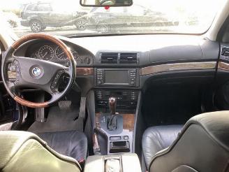 BMW 5-serie 5 serie (E39), Sedan, 1995 / 2004 525i 24V picture 19