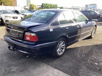 BMW 5-serie 5 serie (E39), Sedan, 1995 / 2004 525i 24V picture 10