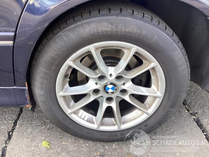 BMW 5-serie 5 serie (E39), Sedan, 1995 / 2004 525i 24V