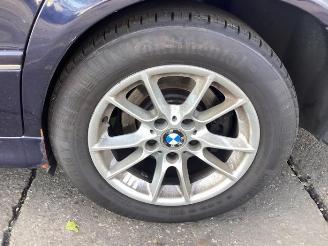 Salvage car BMW 5-serie 5 serie (E39), Sedan, 1995 / 2004 525i 24V 2003/5