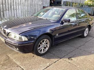 BMW 5-serie 5 serie (E39), Sedan, 1995 / 2004 525i 24V picture 14