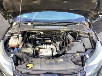 Uttjänta bilar auto Ford Focus Focus 3 Wagon, Combi, 2010 / 2020 1.6 TDCi ECOnetic 2013/1