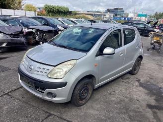 rozbiórka samochody osobowe Nissan Pixo Pixo (D31S), Hatchback, 2009 1.0 12V 2009/9
