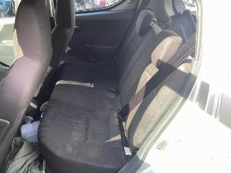Nissan Pixo Pixo (D31S), Hatchback, 2009 1.0 12V picture 12