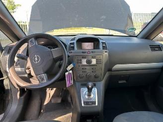 Opel Zafira Zafira (M75), MPV, 2005 / 2015 1.8 16V Ecotec picture 15