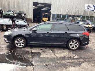 Citroën C5 C5 III Tourer (RW), Combi, 2008 / 2017 1.6 16V THP 155 picture 5