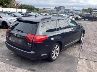 Citroën C5 C5 III Tourer (RW), Combi, 2008 / 2017 1.6 16V THP 155 picture 8