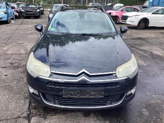 Citroën C5 C5 III Tourer (RW), Combi, 2008 / 2017 1.6 16V THP 155 picture 12