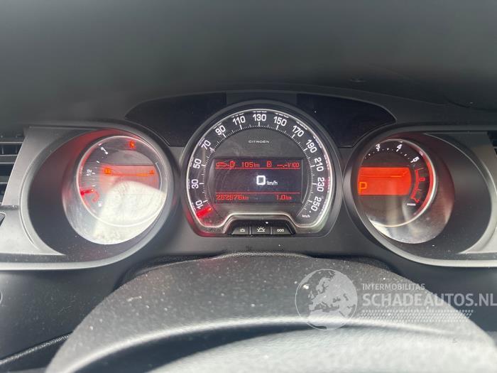 Citroën C5 C5 III Tourer (RW), Combi, 2008 / 2017 1.6 16V THP 155